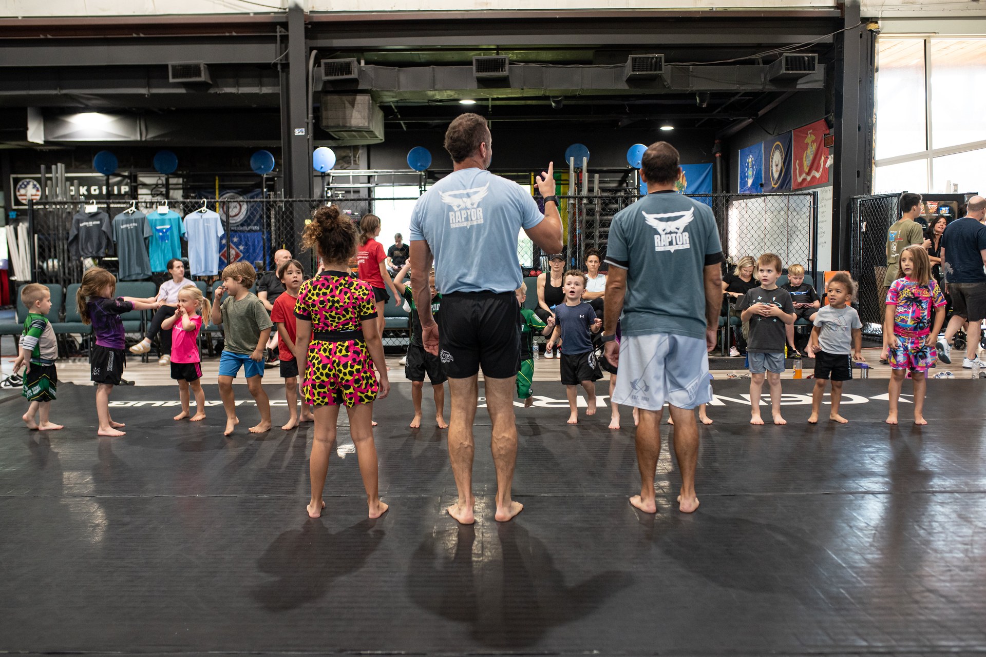 A Parent's Guide to Jiu-Jitsu for Kids in Edmond